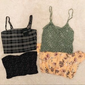 Crop Top Bundle